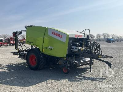CLAAS ROLLANT 454 - Rotoempacadora: foto 4 CLAAS ROLLANT 454 - Rotoempacadora: foto 4
