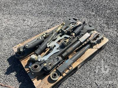 CLAAS XERION 3 Pt Hitch - Horquillas: foto 1 CLAAS XERION 3 Pt Hitch - Horquillas: foto 1