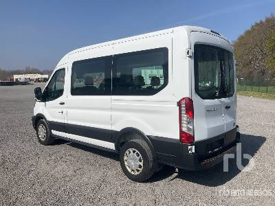 FORD TRANSIT COSTUM Trend 2.0L HPCR - 350M 4x2 8 - Furgón: foto 2 FORD TRANSIT COSTUM Trend 2.0L HPCR - 350M 4x2 8 - Furgón: foto 2