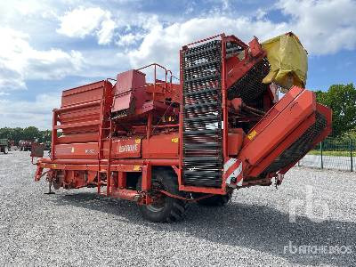 GRIMME DR 1500 - Arrancadora de patatas: foto 2 GRIMME DR 1500 - Arrancadora de patatas: foto 2