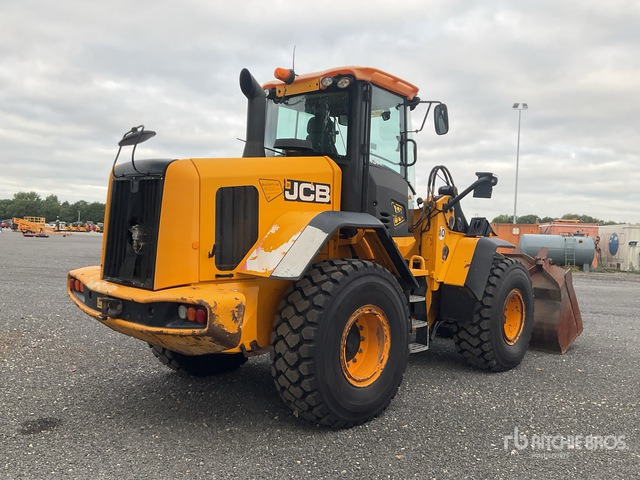 JCB 437HT Wheel Loader - Cargadora de ruedas: foto 4 JCB 437HT Wheel Loader - Cargadora de ruedas: foto 4