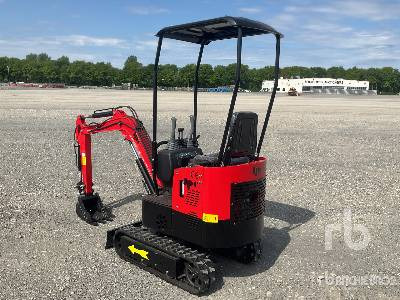 JPC HT12 (Unused) - Miniexcavadora: foto 2 JPC HT12 (Unused) - Miniexcavadora: foto 2