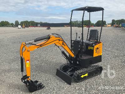 JPC HT12 (Unused) - Miniexcavadora: foto 1 JPC HT12 (Unused) - Miniexcavadora: foto 1