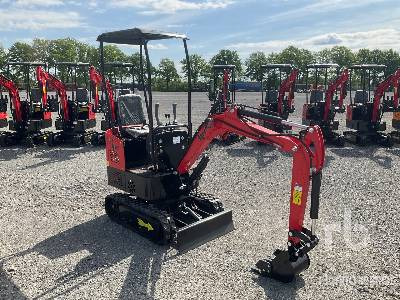 JPC HT12 (Unused) - Miniexcavadora: foto 4 JPC HT12 (Unused) - Miniexcavadora: foto 4