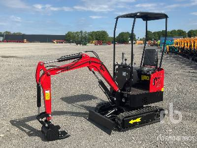 JPC HT12 (Unused) - Miniexcavadora: foto 1 JPC HT12 (Unused) - Miniexcavadora: foto 1