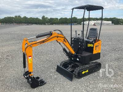 JPC HT12 (Unused) - Miniexcavadora: foto 1 JPC HT12 (Unused) - Miniexcavadora: foto 1