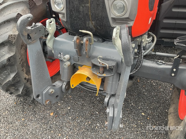 Kubota M7 4WD Tractor - Tractor: foto 5 Kubota M7 4WD Tractor - Tractor: foto 5