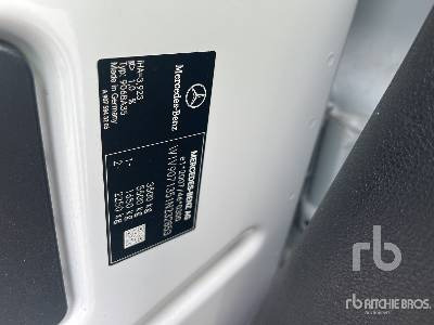 MERCEDES-BENZ SPRINTER 307 CD - Furgón: foto 5 MERCEDES-BENZ SPRINTER 307 CD - Furgón: foto 5