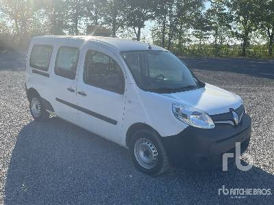 RENAULT KANGOO EXPRESS Maxi - Furgón: foto 4 RENAULT KANGOO EXPRESS Maxi - Furgón: foto 4