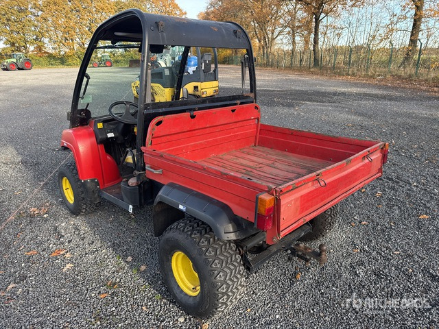 2013 John Deere Gator HPX 4x4 Utility Vehicle - Vehículo municipal: foto 4 2013 John Deere Gator HPX 4x4 Utility Vehicle - Vehículo municipal: foto 4