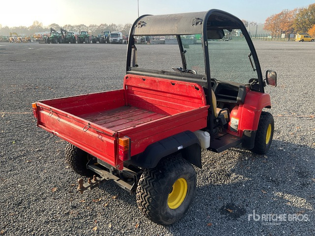 2013 John Deere Gator HPX 4x4 Utility Vehicle - Vehículo municipal: foto 3 2013 John Deere Gator HPX 4x4 Utility Vehicle - Vehículo municipal: foto 3