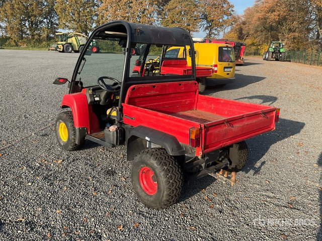 2013 John Deere Gator HPX 4x4 Utility Vehicle - Vehículo municipal: foto 4 2013 John Deere Gator HPX 4x4 Utility Vehicle - Vehículo municipal: foto 4