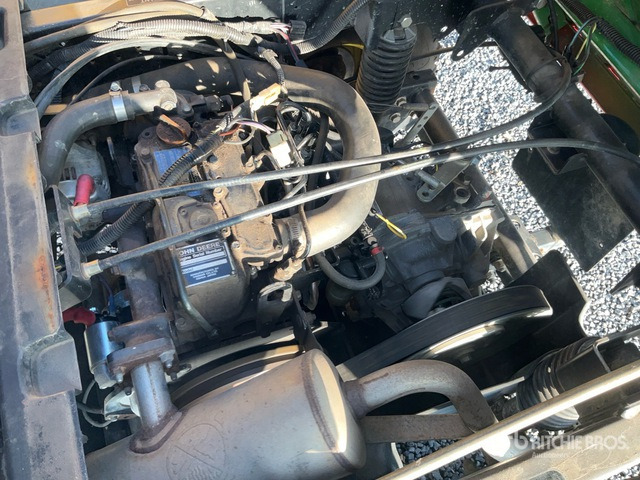 2013 John Deere Gator HPX 4x4 Utility Vehicle - Vehículo municipal: foto 5 2013 John Deere Gator HPX 4x4 Utility Vehicle - Vehículo municipal: foto 5