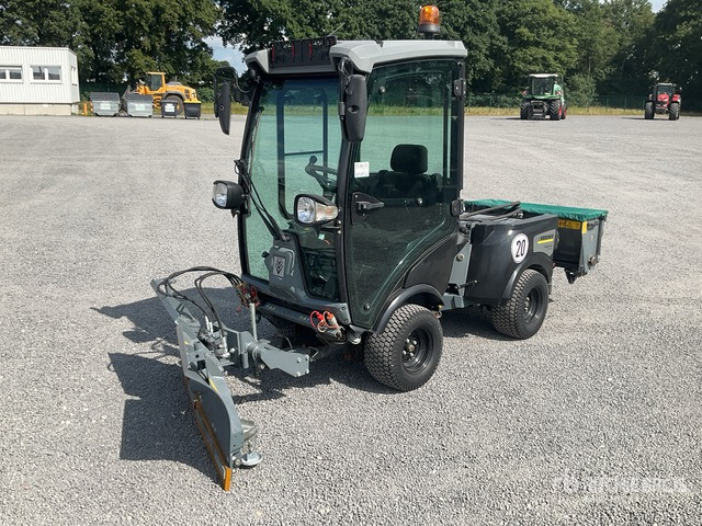 2017 Kaercher MIC34 4x4 Utility Vehicle - Vehículo municipal: foto 1 2017 Kaercher MIC34 4x4 Utility Vehicle - Vehículo municipal: foto 1