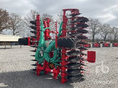ZIEGLER DISC MASTER LM (Unused) - Rastras: foto 1 ZIEGLER DISC MASTER LM (Unused) - Rastras: foto 1