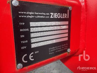 ZIEGLER DISC MASTER PRO - Rastras: foto 5 ZIEGLER DISC MASTER PRO - Rastras: foto 5