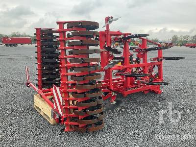 ZIEGLER FIELD PROFI 400 - Cultivador: foto 3 ZIEGLER FIELD PROFI 400 - Cultivador: foto 3