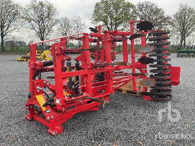 ZIEGLER FIELD PROFI 400 - Cultivador: foto 1 ZIEGLER FIELD PROFI 400 - Cultivador: foto 1