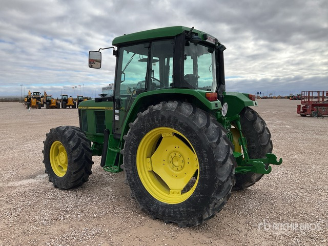 1995 John Deere 6400 2WD Tractor - Tractor: foto 3 1995 John Deere 6400 2WD Tractor - Tractor: foto 3