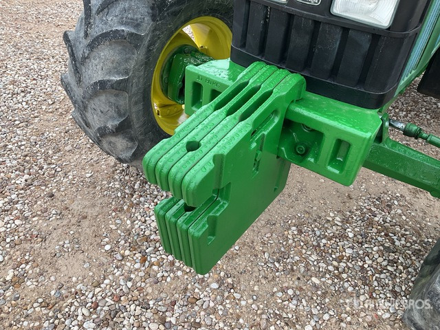 1995 John Deere 6400 2WD Tractor - Tractor: foto 5 1995 John Deere 6400 2WD Tractor - Tractor: foto 5