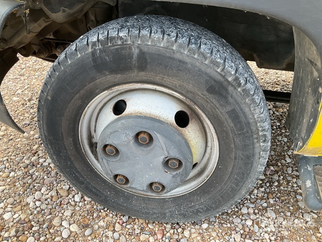 2000 Renault Mascott 4x2 Flatbed Truck - Camión caja abierta: foto 5 2000 Renault Mascott 4x2 Flatbed Truck - Camión caja abierta: foto 5