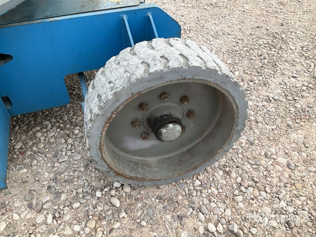 2001 Genie Z34/22N 2WD Electric Articulating Boom Lift - Plataforma articulada: foto 5 2001 Genie Z34/22N 2WD Electric Articulating Boom Lift - Plataforma articulada: foto 5