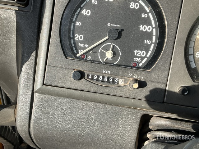 2001 Iveco 380EH 6x4 with Crane Rollback Truck - Camión multibasculante, Camión grúa: foto 4 2001 Iveco 380EH 6x4 with Crane Rollback Truck - Camión multibasculante, Camión grúa: foto 4