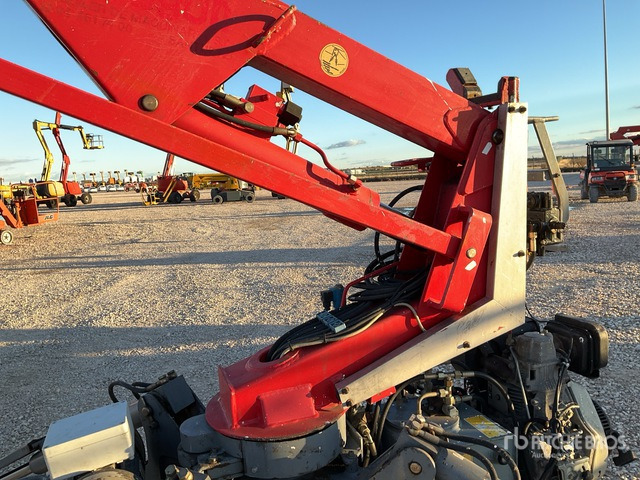 2001 Oil & Steel PICCHIO1265 Crawler Articulating Boom Lift - Plataforma articulada: foto 4 2001 Oil & Steel PICCHIO1265 Crawler Articulating Boom Lift - Plataforma articulada: foto 4
