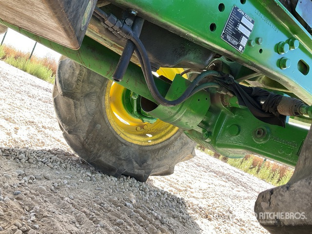 2005 John Deere 6420 4WD Tractor - Tractor: foto 5 2005 John Deere 6420 4WD Tractor - Tractor: foto 5