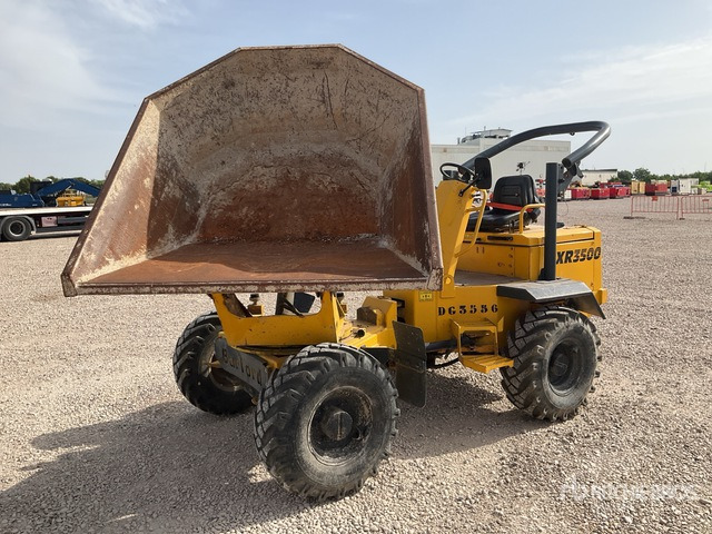 2006 Barford SXR3500 4x4 Swivel Dumper - Dúmper: foto 2 2006 Barford SXR3500 4x4 Swivel Dumper - Dúmper: foto 2