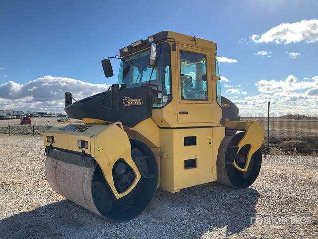 2006 Bomag BW170AD Double Drum Roller - Apisonadora de asfalto: foto 2 2006 Bomag BW170AD Double Drum Roller - Apisonadora de asfalto: foto 2