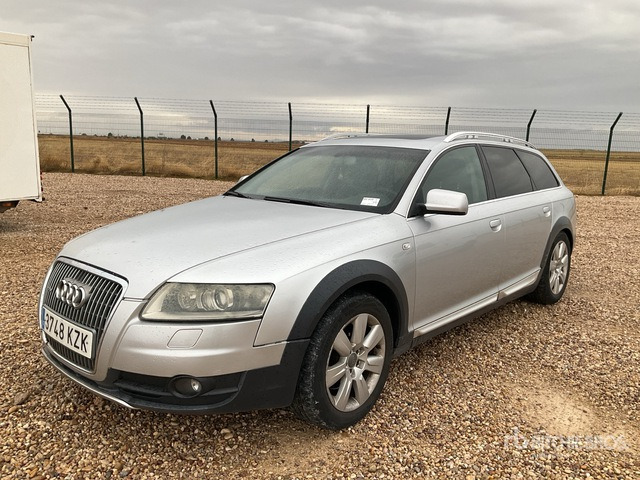 2009 Audi A6 AWD Automobile - Coche: foto 2 2009 Audi A6 AWD Automobile - Coche: foto 2