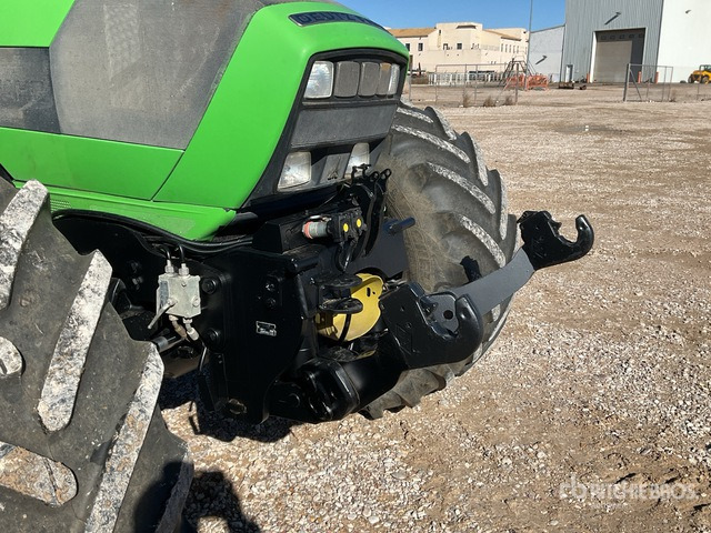 2009 Deutz-Fahr Agroton TTV 620 4WD Tractor - Tractor: foto 4 2009 Deutz-Fahr Agroton TTV 620 4WD Tractor - Tractor: foto 4