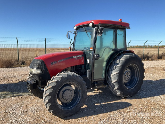 2010 Case IH Quantum 95C 4WD Tractor - Tractor: foto 2 2010 Case IH Quantum 95C 4WD Tractor - Tractor: foto 2