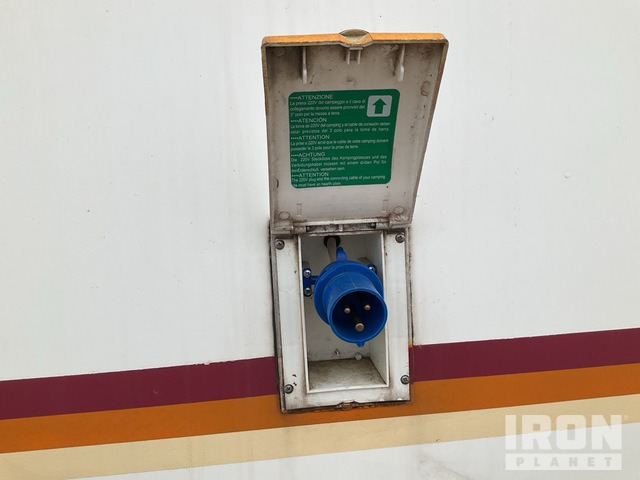 2010 Fiat/Mc Louis Ducato/P700 - Autocaravana integral: foto 4 2010 Fiat/Mc Louis Ducato/P700 - Autocaravana integral: foto 4