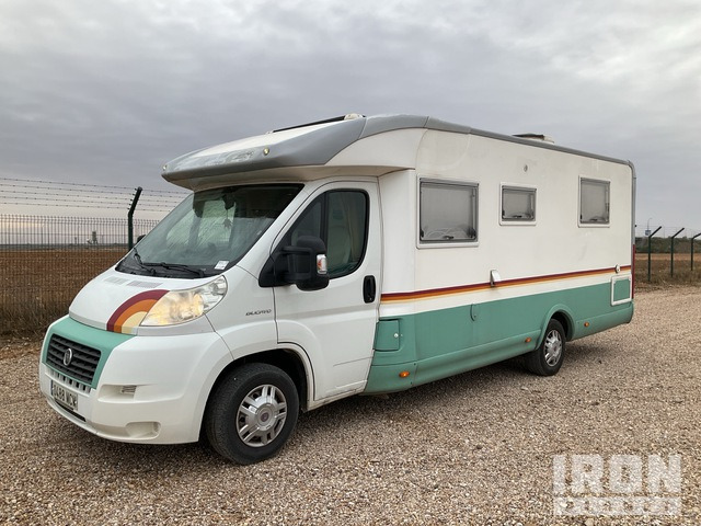 2010 Fiat/Mc Louis Ducato/P700 - Autocaravana integral: foto 2 2010 Fiat/Mc Louis Ducato/P700 - Autocaravana integral: foto 2