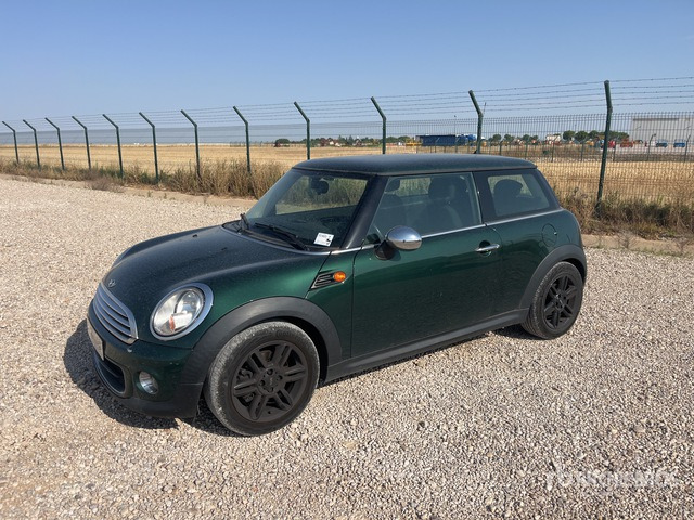 2012 Mini One Automobile - Coche: foto 1 2012 Mini One Automobile - Coche: foto 1