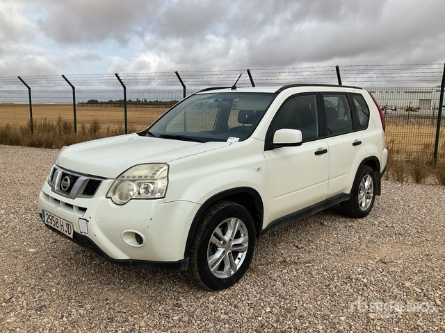 2012 Nissan X-Trail AWD SUV - SUV/ Todoterreno: foto 1 2012 Nissan X-Trail AWD SUV - SUV/ Todoterreno: foto 1