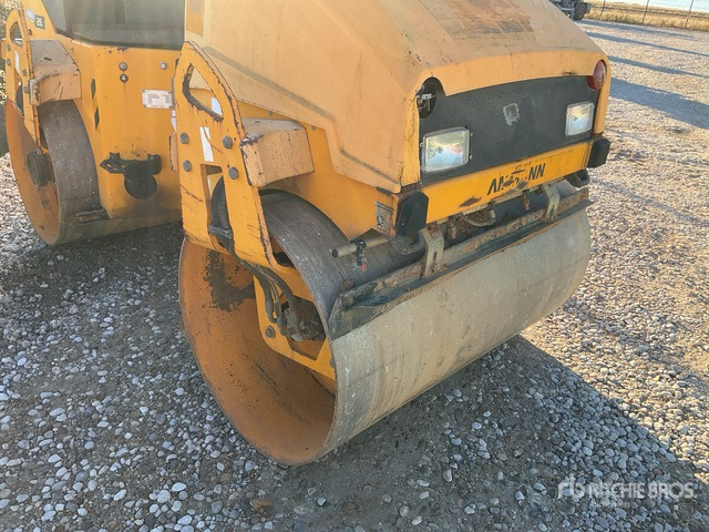 2013 Ammann ARX26 Double Drum Roller - Apisonadora de asfalto: foto 5 2013 Ammann ARX26 Double Drum Roller - Apisonadora de asfalto: foto 5