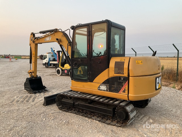 2013 Cat 306 Tracked Excavator - Excavadora de cadenas: foto 3 2013 Cat 306 Tracked Excavator - Excavadora de cadenas: foto 3