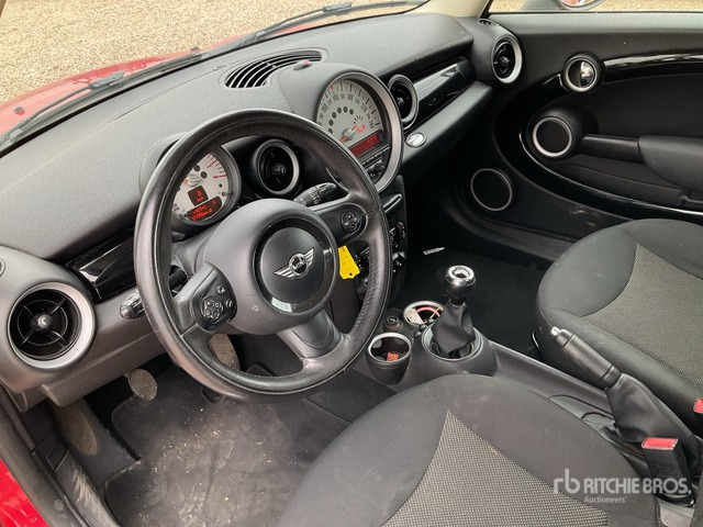 2013 Mini One Automobile - Coche: foto 5 2013 Mini One Automobile - Coche: foto 5