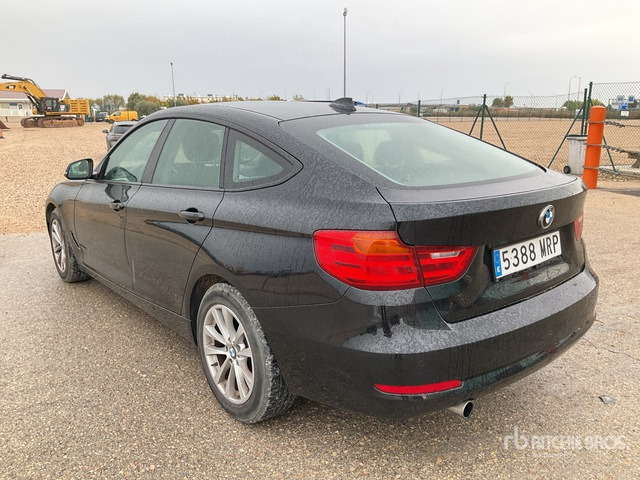2014 BMW 318D GT Automobile - Coche: foto 1 2014 BMW 318D GT Automobile - Coche: foto 1