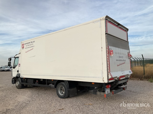2015 Renault MDA2C 4x2 Van Truck - Furgón: foto 2 2015 Renault MDA2C 4x2 Van Truck - Furgón: foto 2