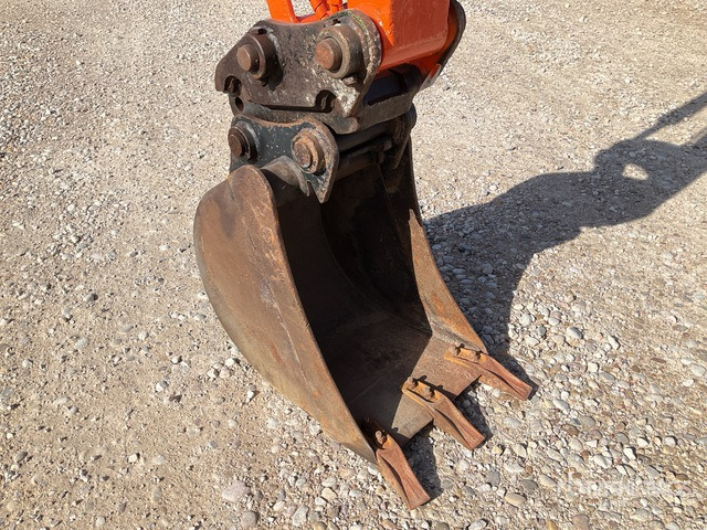 2016 Hitachi ZX33U-5 Mini Excavator: <6.6t - Miniexcavadora: foto 5 2016 Hitachi ZX33U-5 Mini Excavator: <6.6t - Miniexcavadora: foto 5