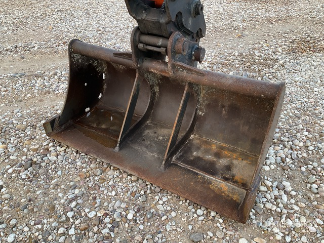 2016 Hitachi ZX55U-5 Mini Excavator: <6.6t - Miniexcavadora: foto 4 2016 Hitachi ZX55U-5 Mini Excavator: <6.6t - Miniexcavadora: foto 4