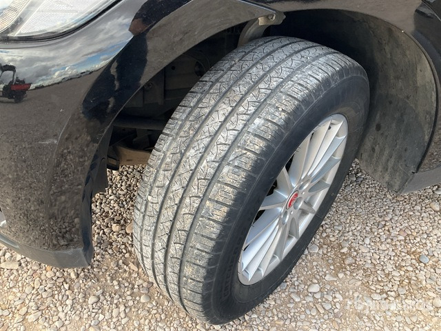 2016 Jaguar F Pace AWD Automobile - Coche: foto 5 2016 Jaguar F Pace AWD Automobile - Coche: foto 5