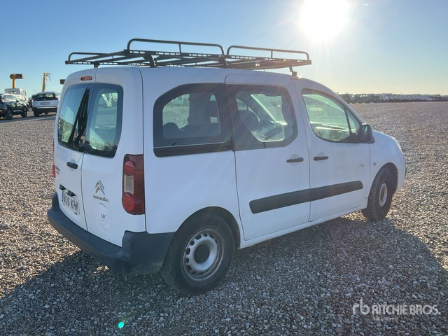 2017 Citroen Berlingo Passenger Van - Minibús, Furgoneta de pasajeros: foto 3 2017 Citroen Berlingo Passenger Van - Minibús, Furgoneta de pasajeros: foto 3