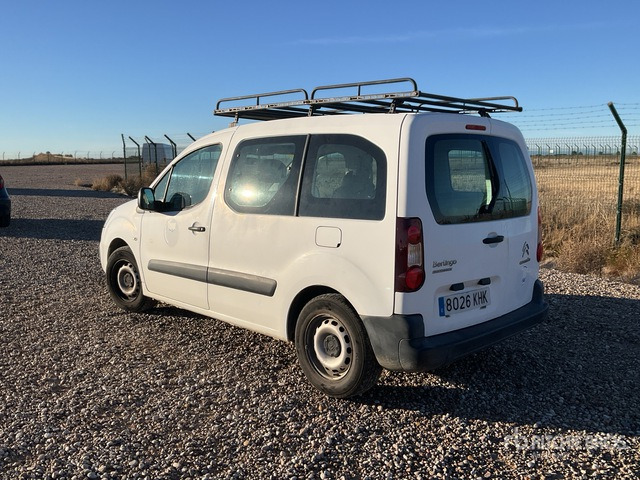 2017 Citroen Berlingo Passenger Van - Minibús, Furgoneta de pasajeros: foto 2 2017 Citroen Berlingo Passenger Van - Minibús, Furgoneta de pasajeros: foto 2