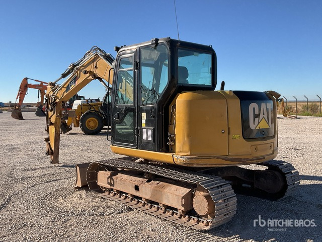 2018 Cat 308E2 CR Tracked Excavator - Excavadora de cadenas: foto 3 2018 Cat 308E2 CR Tracked Excavator - Excavadora de cadenas: foto 3