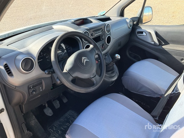 2018 Citroen Berlingo Passenger Van - Minibús, Furgoneta de pasajeros: foto 4 2018 Citroen Berlingo Passenger Van - Minibús, Furgoneta de pasajeros: foto 4